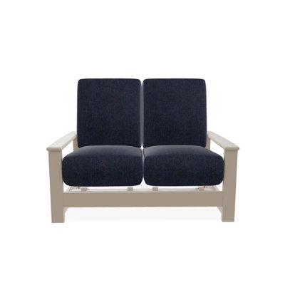 Causeuse profond avec coussins Leeward