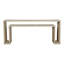71.5'' W Solid Wood Console Table