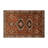Turkish Brown Indoor and Outdoor Area Rug-299947533