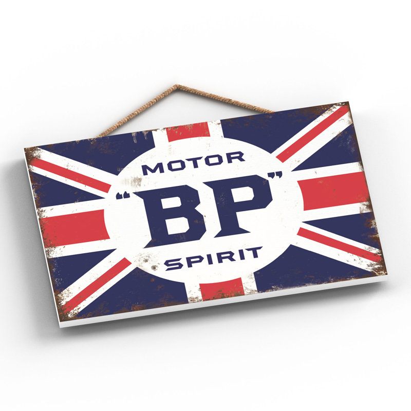 Bp Spirit Rustic - Print on MDF