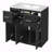 Bathroom Vanity With Undermount Sink And Drawers-1033414294