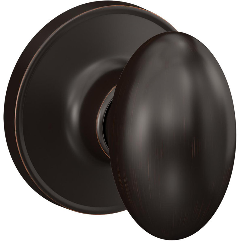 Serrure pour garde-robe J Series Dublin, Bronze vieilli