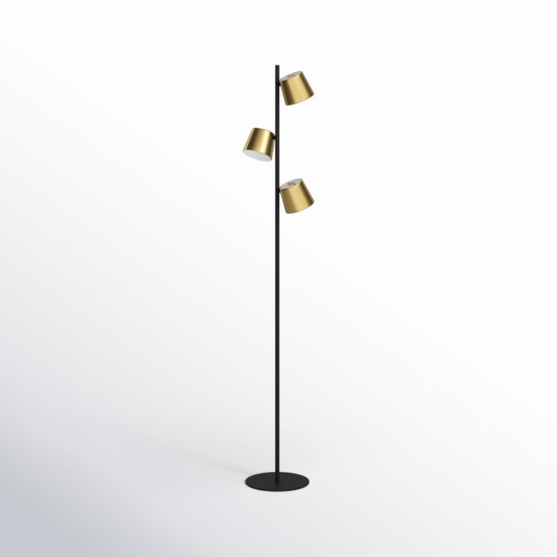 Geraldine 62'' Tree Floor Lamp