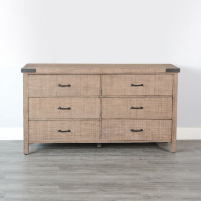 Commode 6 tiroirs Vercie