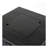 28-inch Iron Square Propane Fire Pit Table