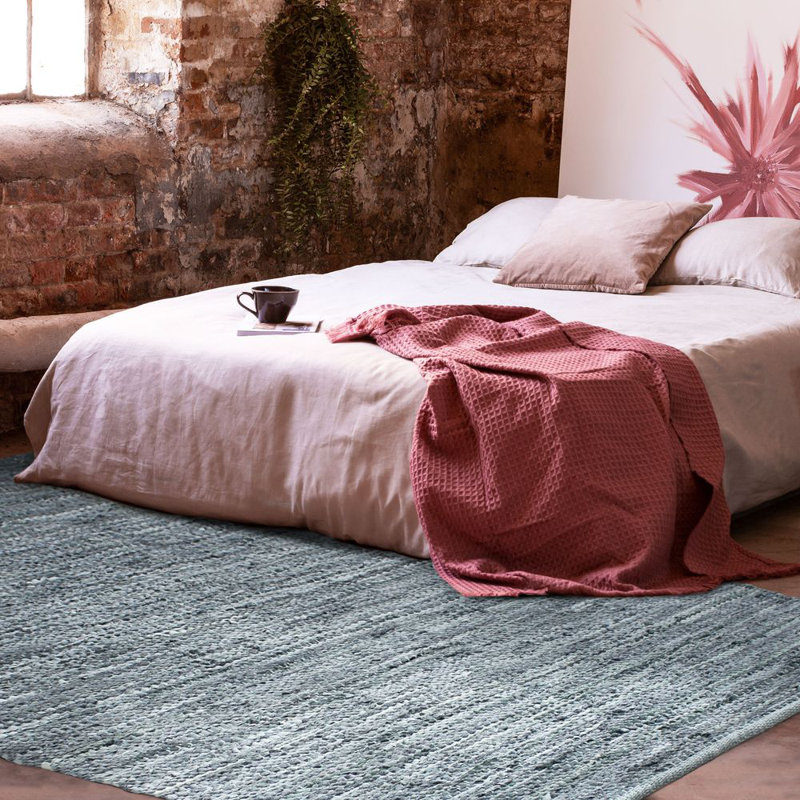 Krug Solid Colour Area Rug, Rectangle 160 x 230cm