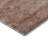Premium Machine Washable Prisco Salmon Rug-1315415503