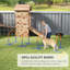 95cm H Plastic Dog Agility