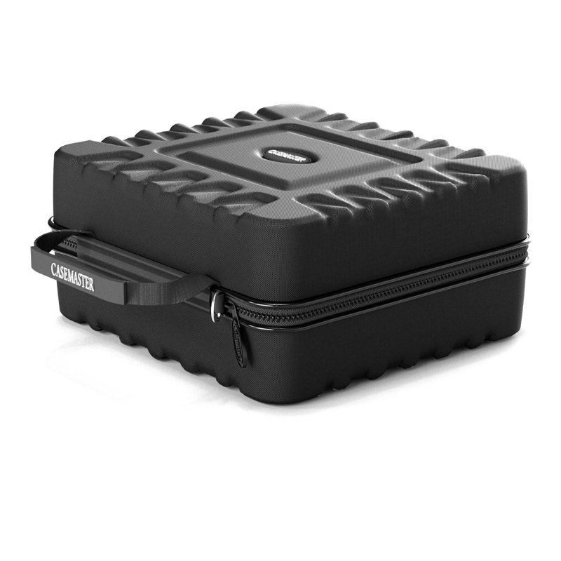 Étui à fléchettes Casemaster Maxx 6 - noir, Noir