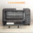 HOMCOM Toaster Oven-98426388