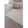 Amira Solid Colour Hand Woven Area Rug