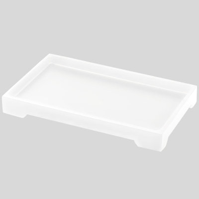 Resin Decorative Tray