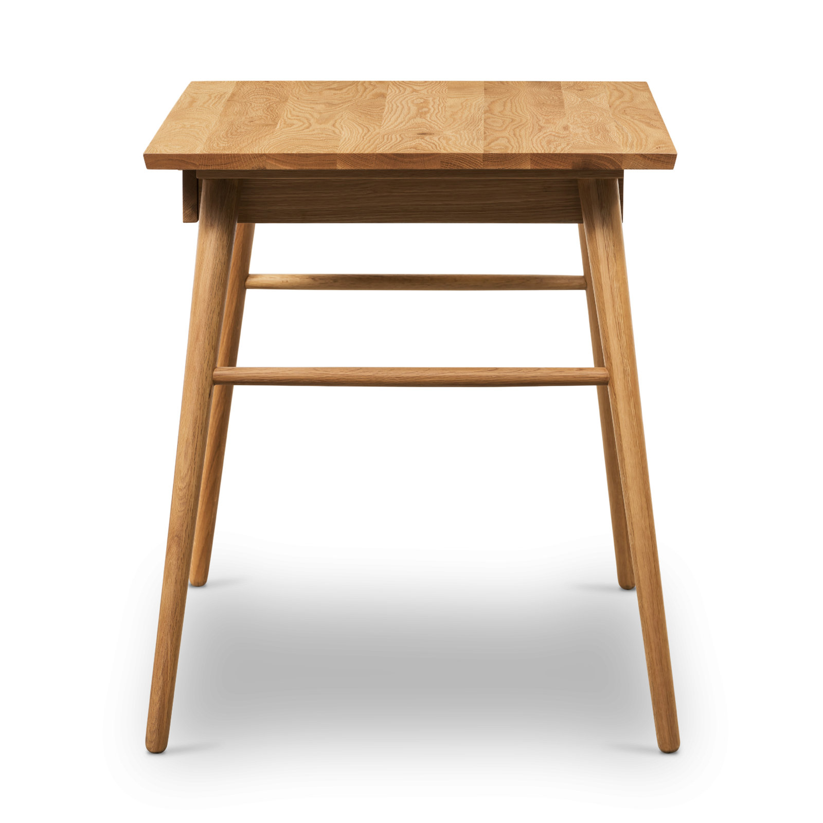 Aziah Writing Desk, Oak