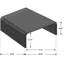 Table basse 2 pièces Coastal Style Black and Iron