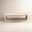 Hilaire Coffee Table Light Natural