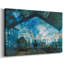 Toile tendue The station Saint-Gallery-1451658831