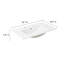 Lavabo de salle de bain 30 "Modway Cayman-89025510