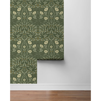 Altay Floral Roll