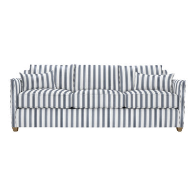 Newlin Upholstered 84.5'' Sofa