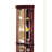 Huxley Curio Cabinet (Corner)