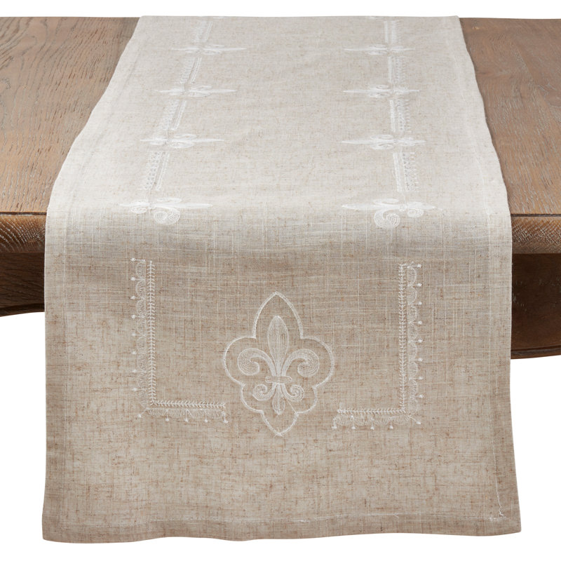 Chemin de table Neligh, Naturel