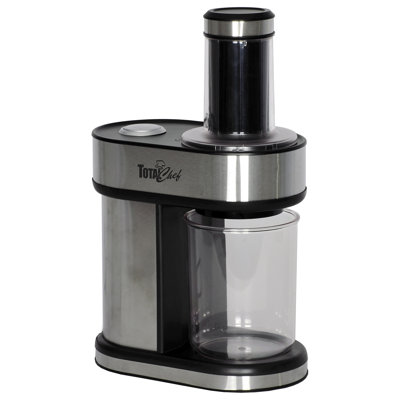 Total Chef Electric Vegetable Spiralizer with 3 Blades