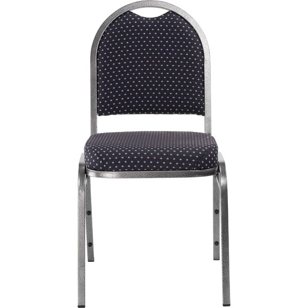 National Public Seating Metal Stackable Banquet Chair & Reviews