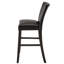 Tabouret 30,7 "en bois massif-1754148800