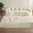 Compression Cloud Sectionals, 111.5 Inch Corduroy Modern Home Sofa