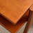2 Tier Solid Wood Side Table