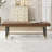 Faux Leather Upholstered Bench-240073552