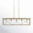 Evys Dimmable Kitchen Island Linear Chandelier-363871894-363871895-401096332