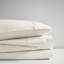 Ensemble de draps en mélange de coton 600 fils 600 fils-40192780-40192781