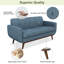 Causeuse George Oliver-144872919