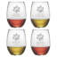 Castille 21oz. Wine Glass Set-33817501