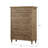 42 " W 5 - Drawer Dresser