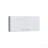 Napoles 39" W Double Door Wall Cabinet White