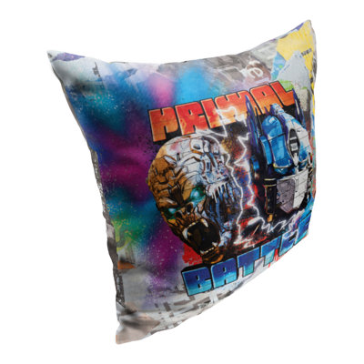 Indoor/Outdoor Pillow Cover