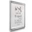 Scrub a Dub Dub - Reproduction de cadre photo sur papier-914805192-914805191