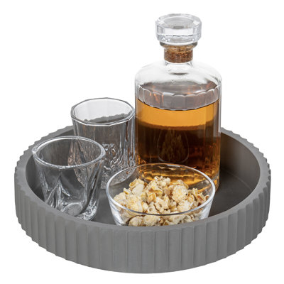 Concrete / Cement Tray