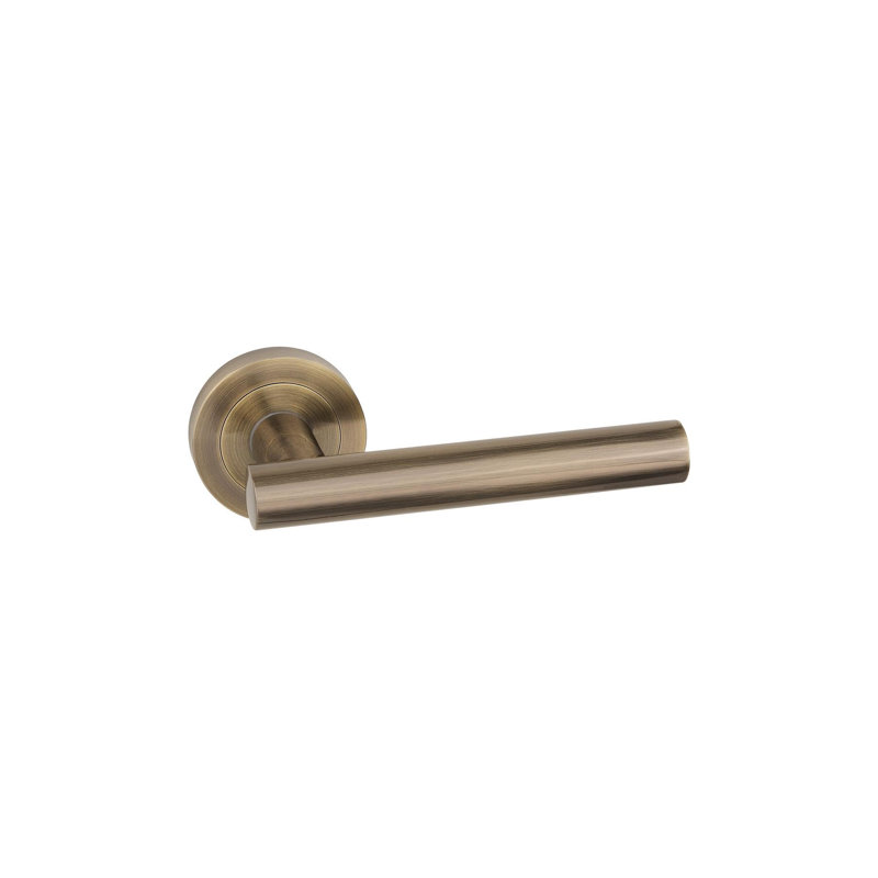 Door Handles with Spindle and Fixings