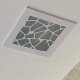 TedStuff Stainless Steel Vent Cover