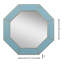 Eleanor Octagon Iron Mirror-802370339