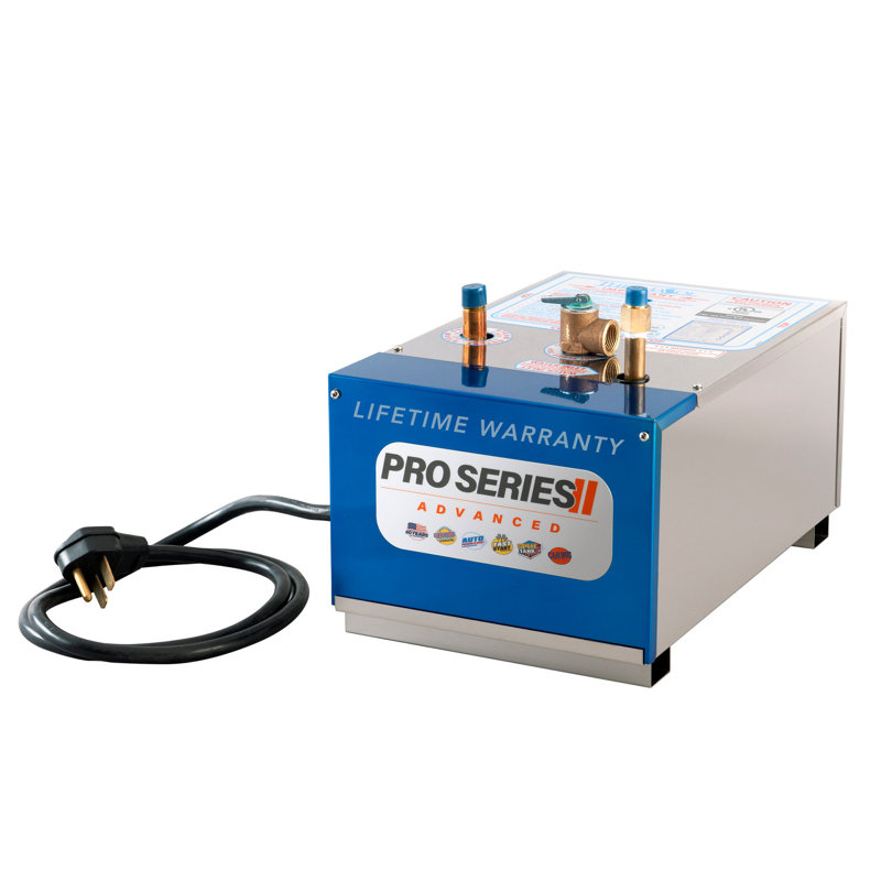 Générateur de vapeur 10 kW