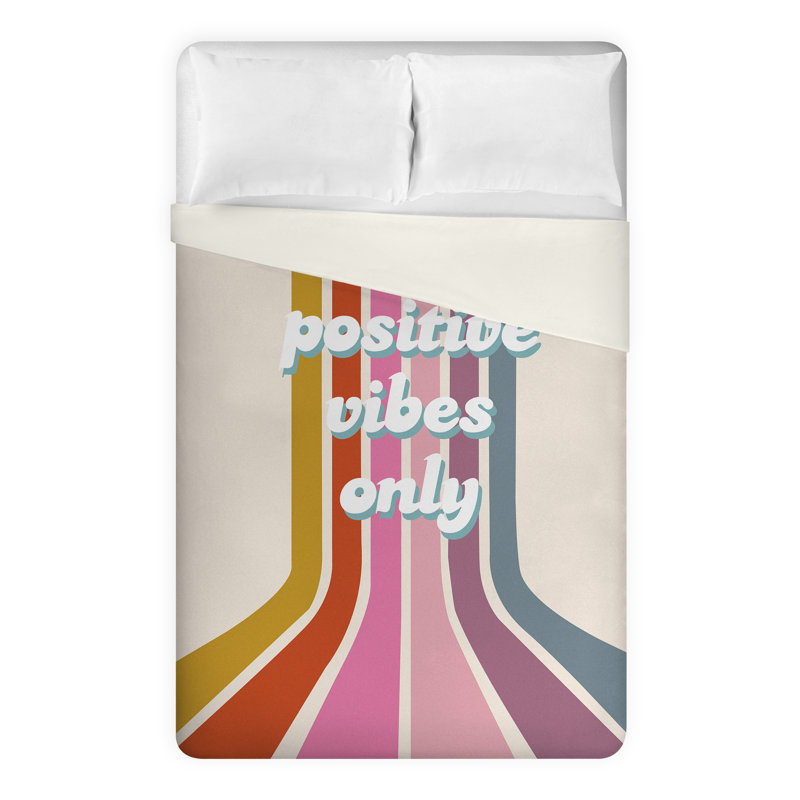 Striped Duvet Cover, Full Duvet Cover