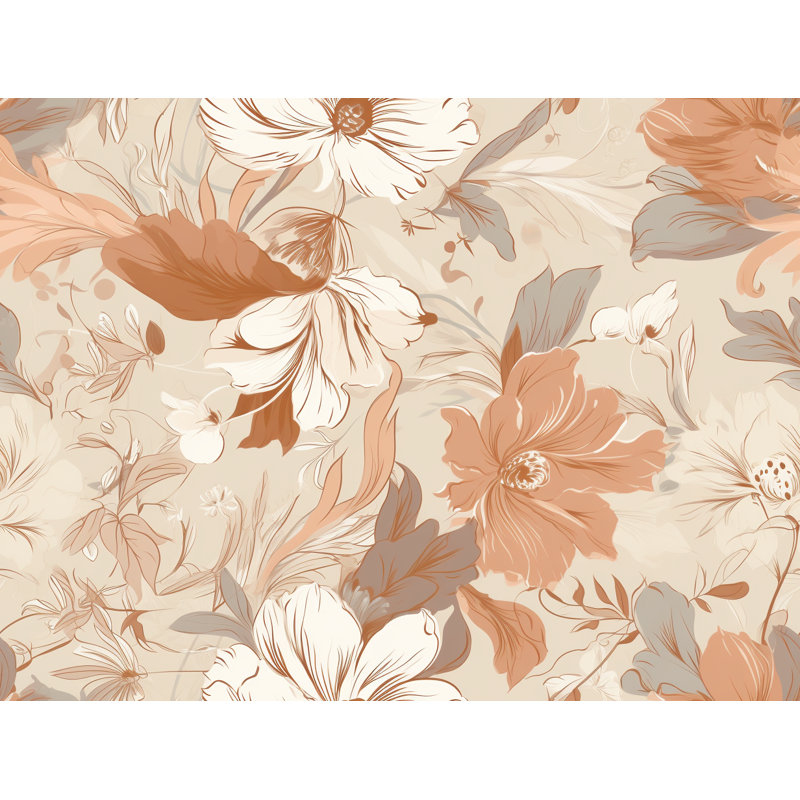 Botanical Bedding, Queen Comforter
