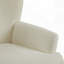Fauteuil club rembourré Fleckenstein Boucle-969842948