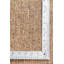 Tapis beige Neff
