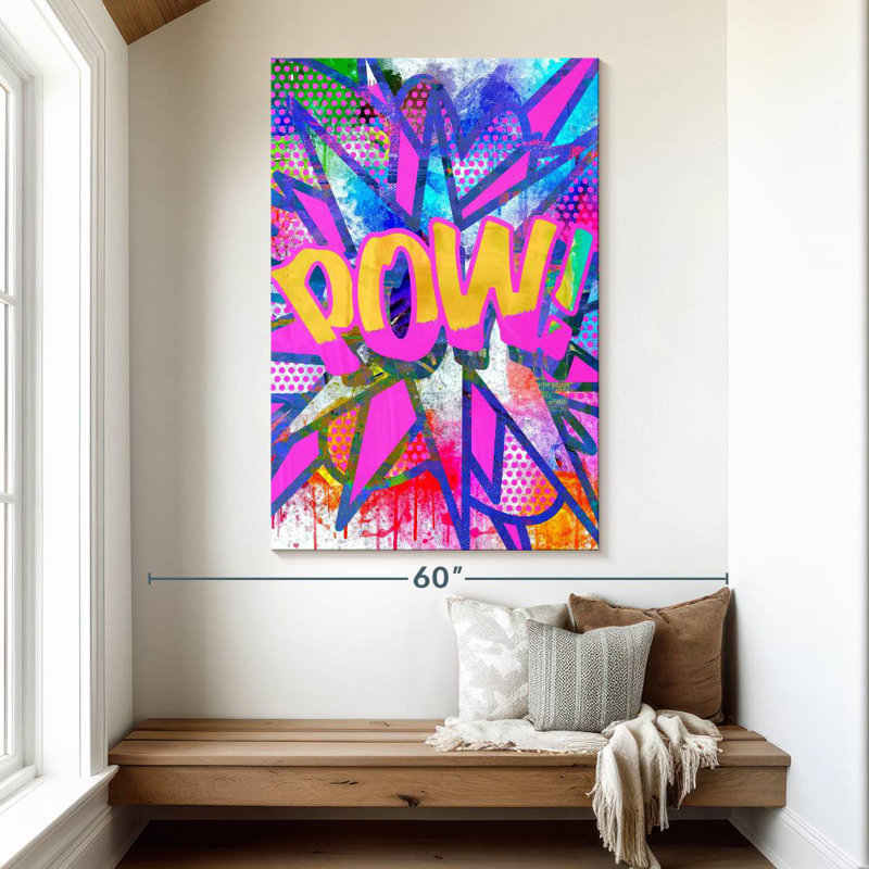 Keiraleigh Pow, 51" H x 34" W