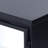 Camila Metal Accent Cabinet